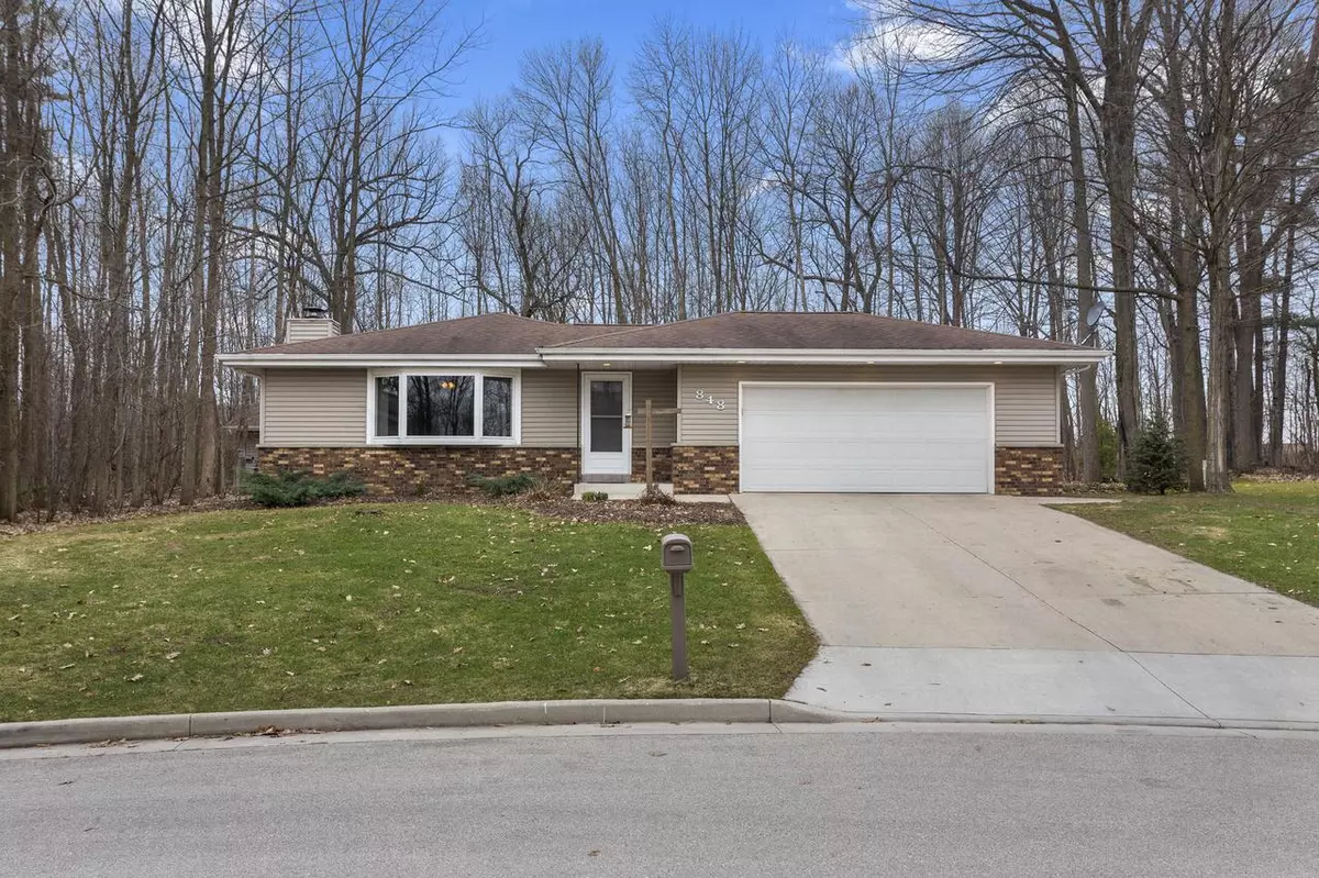 Howards Grove, WI 53083,848 Truman CIR