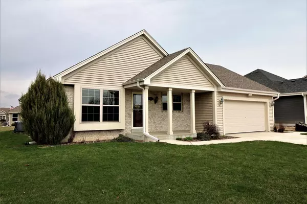 9608 Prairie Crossing DRIVE, Franksville, WI 53126