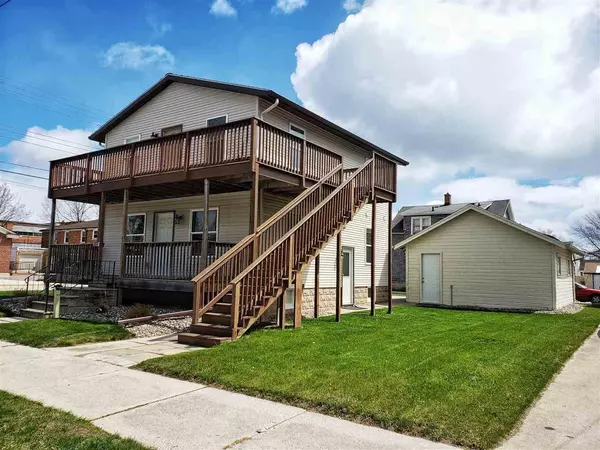 1023 Webster STREET, Two Rivers, WI 54241
