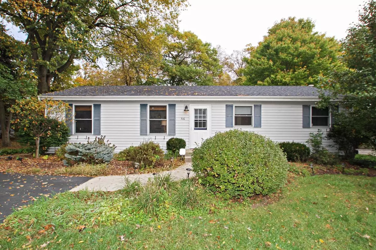 Twin Lakes, WI 53181,316 Kriwiel Dr