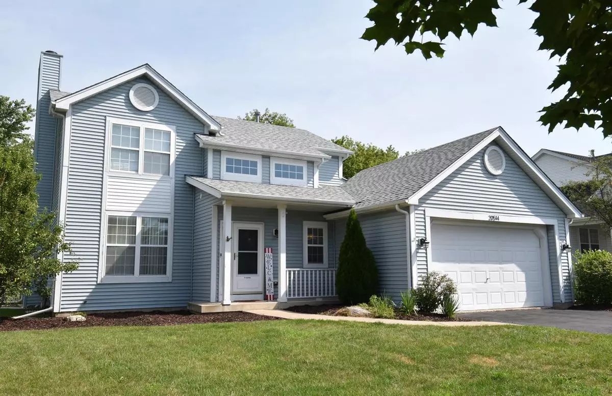 Bristol, WI 53104,20514 83rd Pl