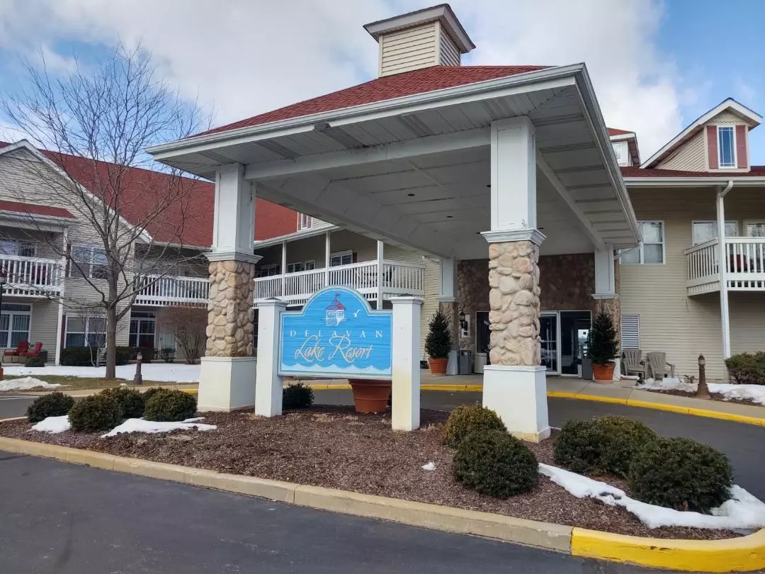 Delavan, WI 53115,1505 South Shore Dr #306