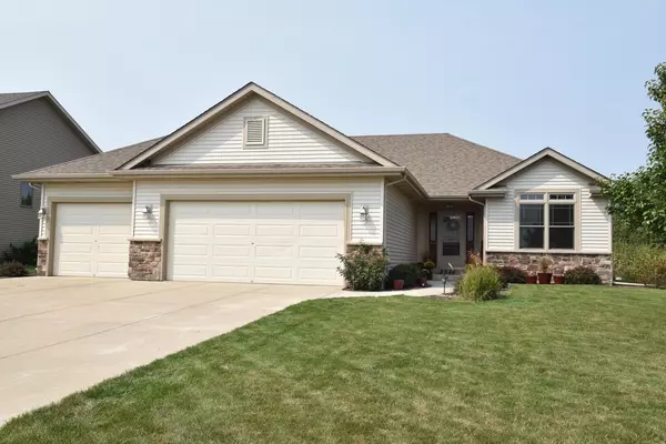 3934 Wild Ginger WAY, Franksville, WI 53126