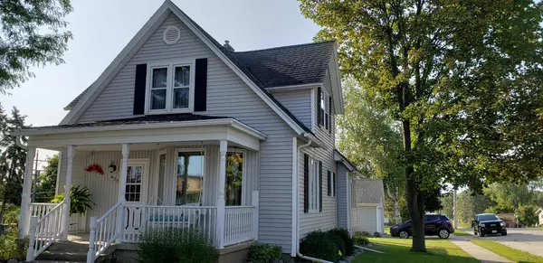403 E Main STREET, Campbellsport, WI 53010