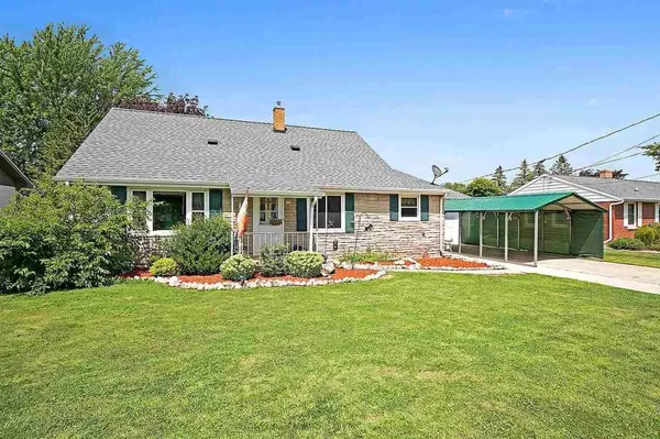 714 Menasha STREET, Reedsville, WI 54230