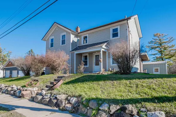 154 S Barton ROAD, Campbellsport, WI 53010