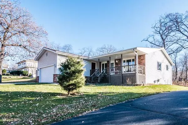 1968 E Lake Shore Dr, Twin Lakes, WI 53181