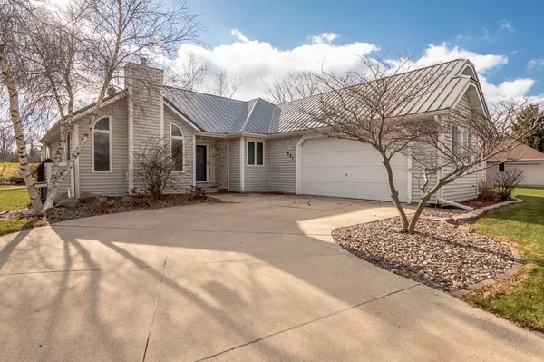 521 Redwing COURT, Campbellsport, WI 53010