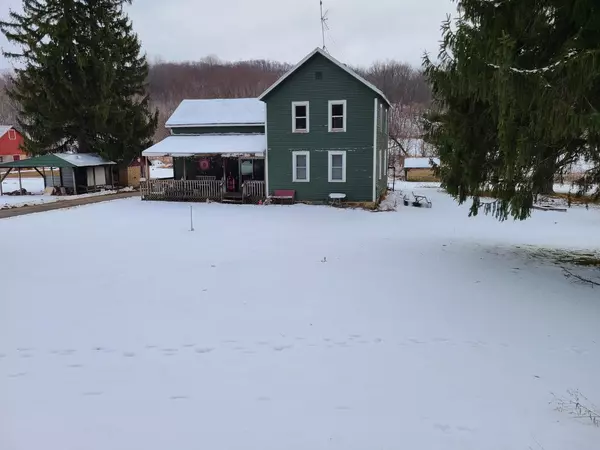 W963 County Road T, Mindoro, WI 54644