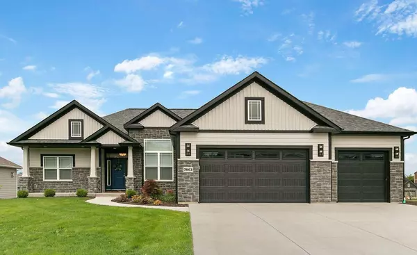 7863 Williamsburg COURT, Bristol, WI 53104