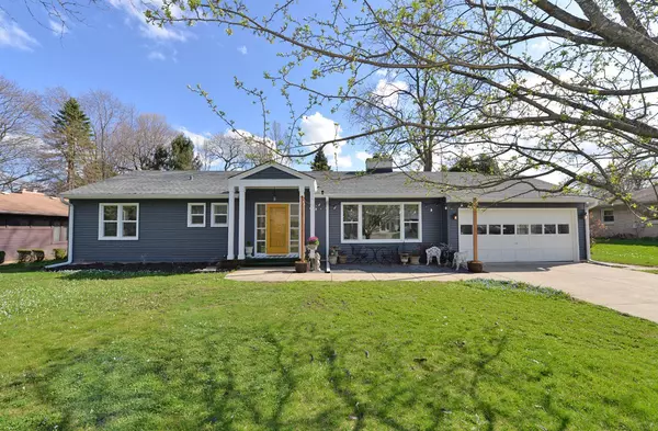 3817 Maryland AVENUE, Elmwood Park, WI 53405