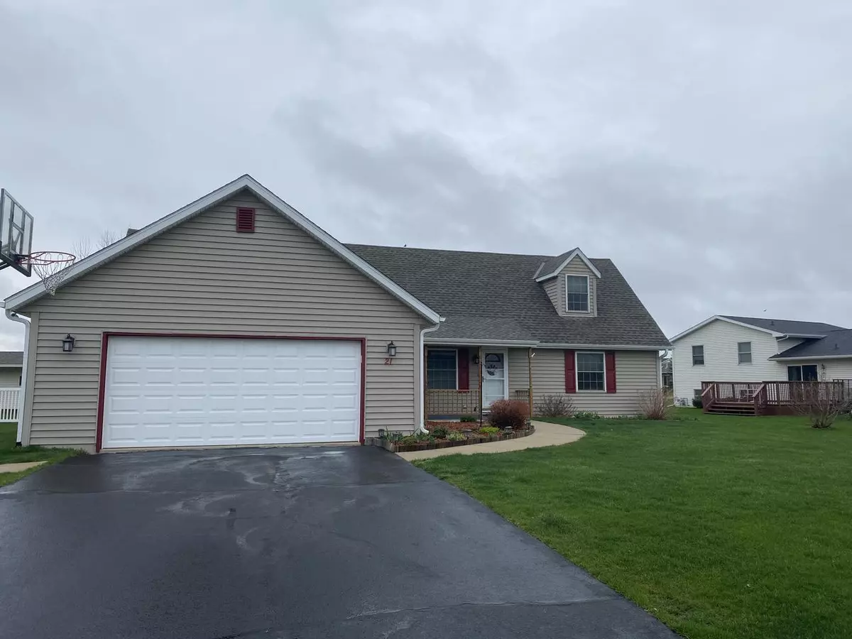 Elkhorn, WI 53121,21 W Sedgemeadow