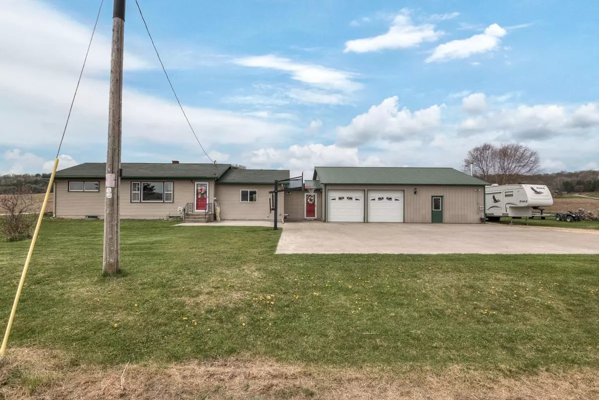 Mindoro, WI 54644,W4384 County Road T