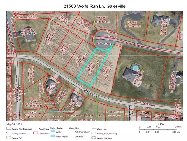 Galesville, WI 54630,21560 WOLFE RUN LANE