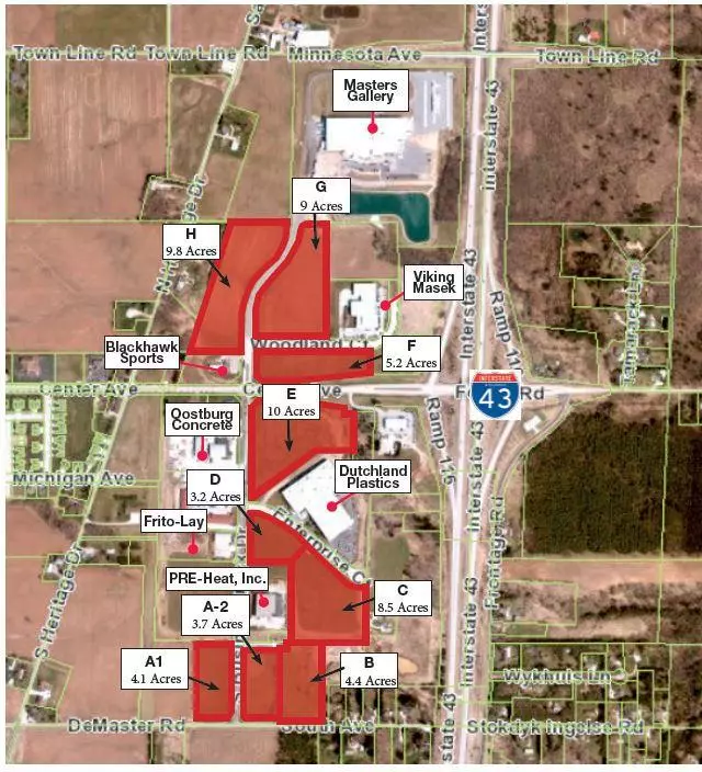 Oostburg, WI 53070,LtD S Business Park Dr