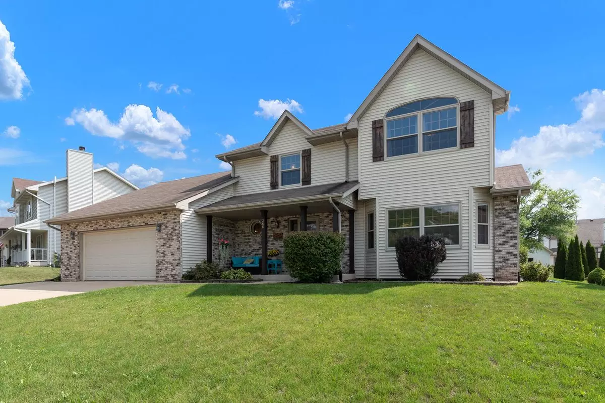 Fredonia, WI 53021,368 Hickory DRIVE