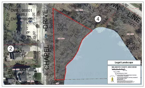 Lt7 CHAPEL DRIVE, Whitewater, WI 53190