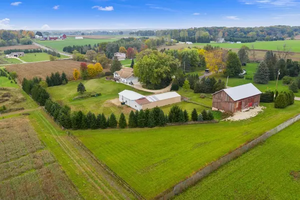 N858 Maple DRIVE, Campbellsport, WI 53010