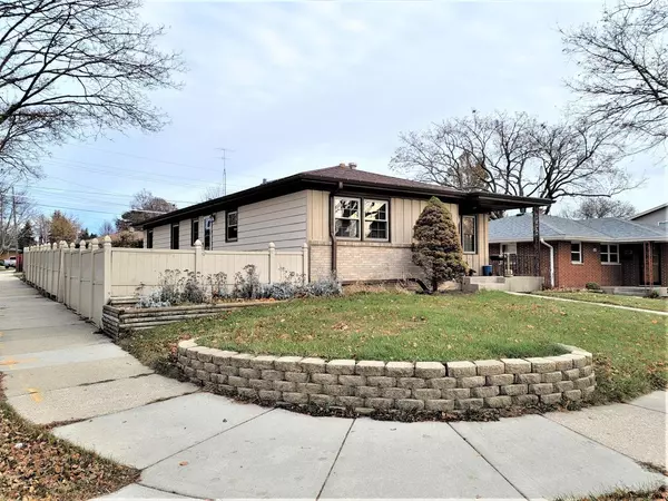 803 Perry AVE, Racine, WI 53406