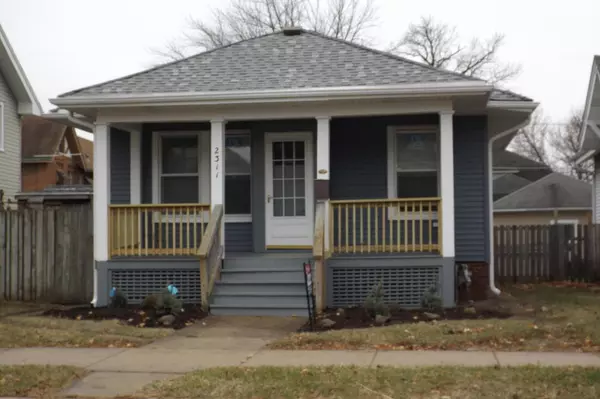 2311 Carmel Ave, Racine, WI 53405