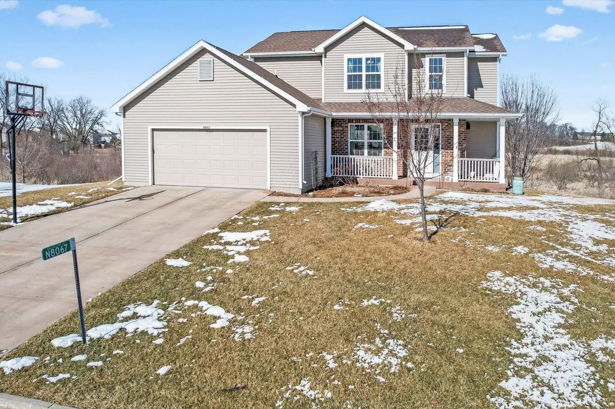 Ixonia, WI 53036,N8067 Fallen Leaf Ct