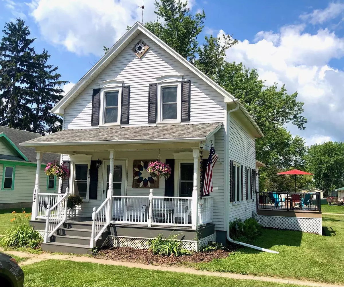 Rockland, WI 54653,103 Oak St S