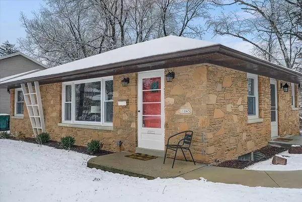 Hales Corners, WI 53130,11045 W Parnell AVENUE