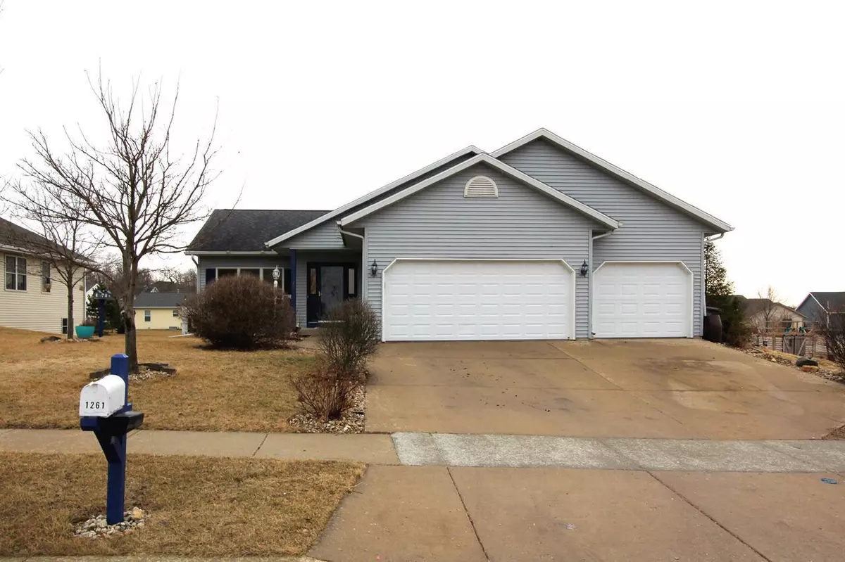 Whitewater, WI 53190,1261 Peninsula Ln