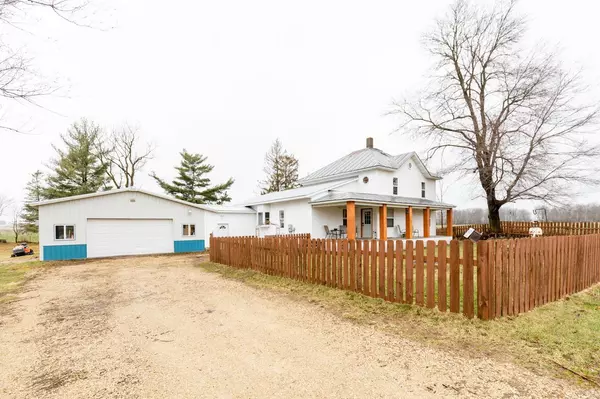 N9133 State Road 108, Mindoro, WI 54644