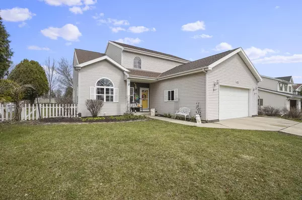 1013 Balsam COURT, Delavan, WI 53115