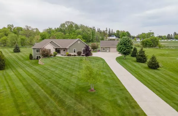 Fredonia, WI 53021,8424 Stacy DRIVE