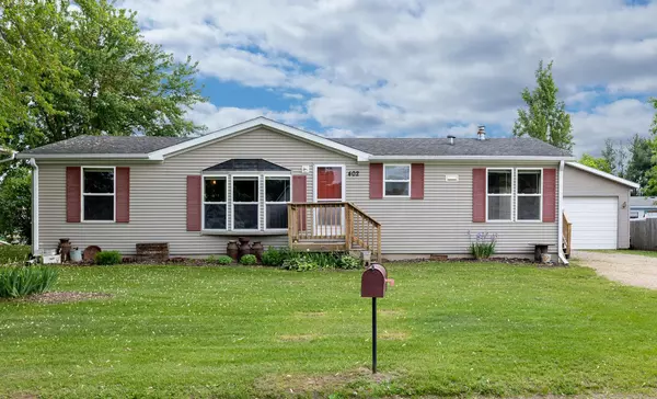 402 Mallard STREET, Rockland, WI 54653