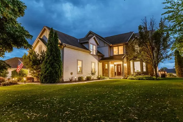 W130S9611 Jimmy Demaret Dr, Muskego, WI 53150
