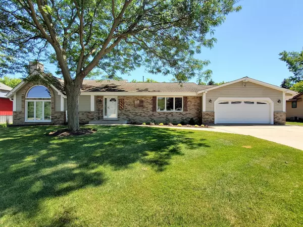 26011 Barberry Ln, Wind Lake, WI 53185