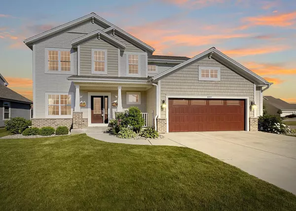 21771 N Weather Edge Cir, Lannon, WI 53046