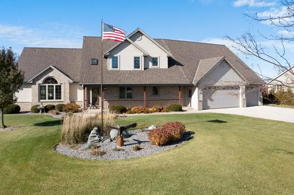 N558 Schroeter Dr, Random Lake, WI 53075