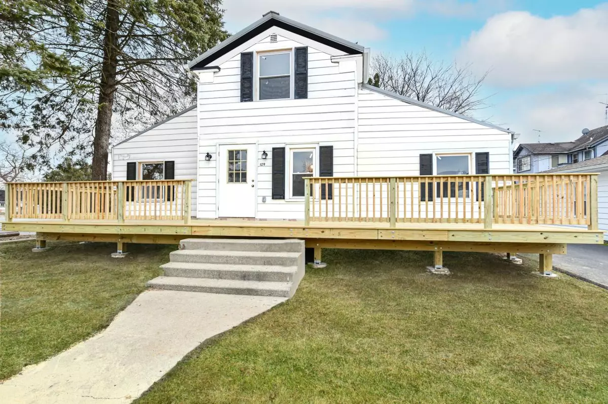 Delavan, WI 53115,129 S Third STREET