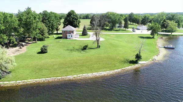 W1030 County Road F, Campbellsport, WI 53010