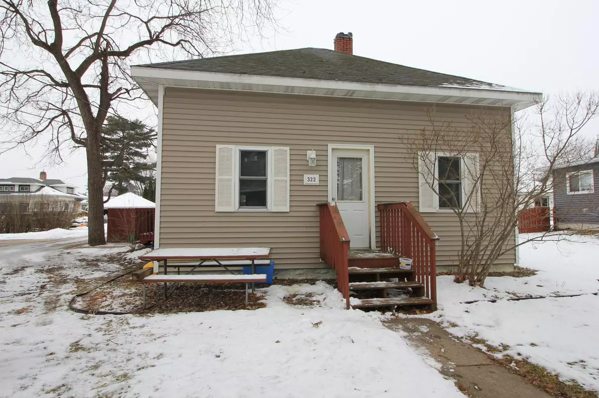 West Salem, WI 54669,322 Mill STREET N