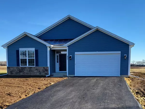 424 Cumberland DRIVE #Lt53 Grant, Williams Bay, WI 53191