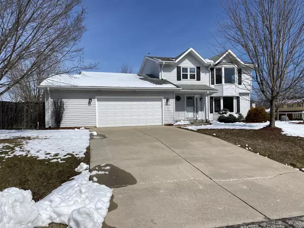 5600 Little Timber DRIVE, Mount Pleasant, WI 53403