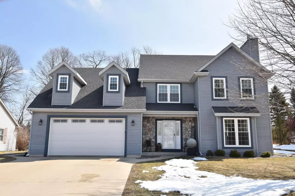 Saukville, WI 53080,356 S Pheasant PLACE