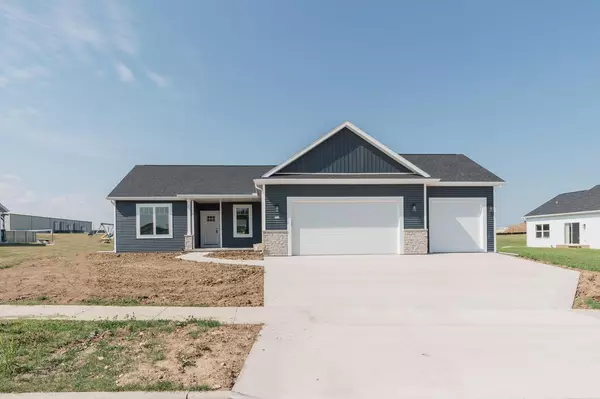 324 Knights COURT, Campbellsport, WI 53010