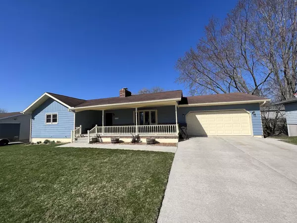 214 S Bruns AVENUE, Plymouth, WI 53073