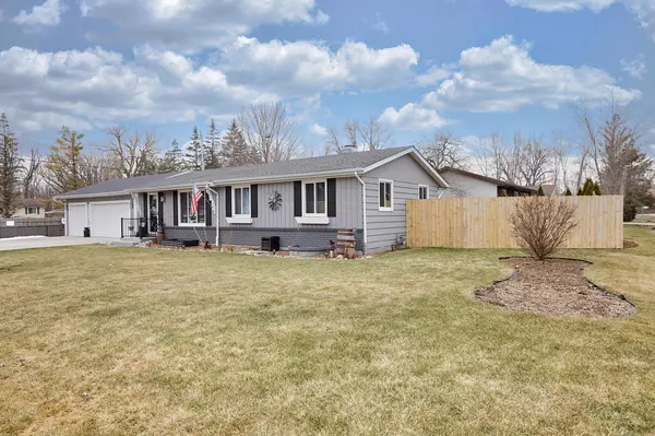 Kansasville, WI 53139,2806 Coolidge DRIVE