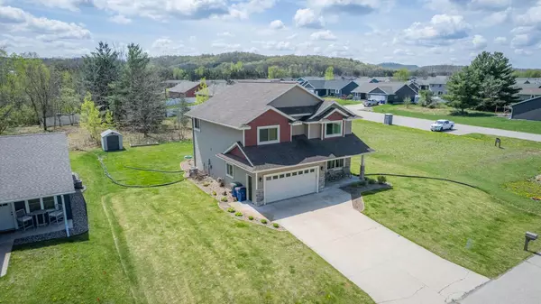 Rockland, WI 54653,1705 Black Oak DRIVE