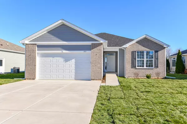 205 Meadow COURT, Delavan, WI 53115