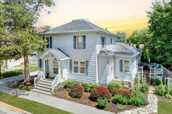 56 S Washington STREET, Elkhart Lake, WI 53020