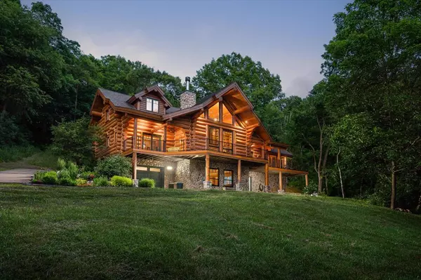 N8070 Wanlass ROAD, Mindoro, WI 54644