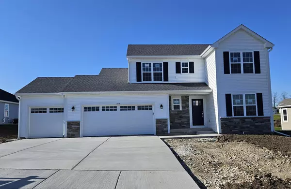 1918 Nottingham DRIVE, Union Grove, WI 53182